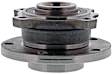 G10306 Front or Rear, Driver or Passenger Side Wheel Hub, 5 Lugs, AWD
