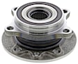 G25312 Front, Driver or Passenger Side Wheel Hub, 5 Lugs