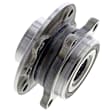 G25312 Front, Driver or Passenger Side Wheel Hub, 5 Lugs