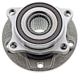 G25312 Front, Driver or Passenger Side Wheel Hub, 5 Lugs