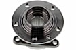 G25313 Wheel Hub, 5 Lugs, AWD