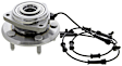 G25315 Front, Driver or Passenger Side Wheel Hub, 5 Lugs