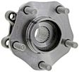 G30302 Front, Driver or Passenger Side Wheel Hub, 5 Lugs, 2.5L, 4Cyl
