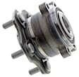 G30303 Rear, Driver or Passenger Side Wheel Hub, 5 Lugs