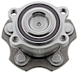G30303 Rear, Driver or Passenger Side Wheel Hub, 5 Lugs