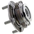 G30304 Front, Driver or Passenger Side Wheel Hub, 5 Lugs