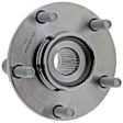 G30304 Front, Driver or Passenger Side Wheel Hub, 5 Lugs