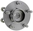 G30312 Front, Driver or Passenger Side Wheel Hub, 5 Lugs