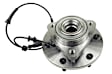 G30323 Front, Driver or Passenger Side Wheel Hub, 6 Lugs, 5.6L, 8Cyl