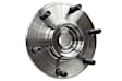 G30323 Front, Driver or Passenger Side Wheel Hub, 6 Lugs, 5.6L, 8Cyl
