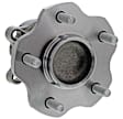 G30326 Rear, Driver or Passenger Side Wheel Hub, 5 Lugs