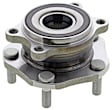 G30327 Front, Driver or Passenger Side Wheel Hub, 5 Lugs