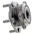 G30327 Front, Driver or Passenger Side Wheel Hub, 5 Lugs