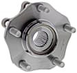 G30327 Front, Driver or Passenger Side Wheel Hub, 5 Lugs