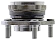 G30327 Front, Driver or Passenger Side Wheel Hub, 5 Lugs