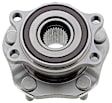G30327 Front, Driver or Passenger Side Wheel Hub, 5 Lugs