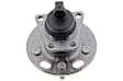 G512001 Rear, Driver or Passenger Side Wheel Hub, 5 Lugs