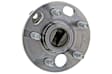 G512001 Rear, Driver or Passenger Side Wheel Hub, 5 Lugs