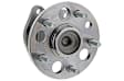 G512041 Rear, Driver or Passenger Side Wheel Hub, 5 Lugs