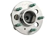 G512078 Rear, Driver or Passenger Side Wheel Hub, 5 Lugs