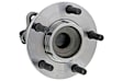 G512169 Rear, Driver or Passenger Side Wheel Hub, 5 Lugs