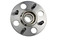 G512174 Rear, Driver or Passenger Side Wheel Hub, 4 Lugs