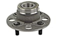 G512174 Rear, Driver or Passenger Side Wheel Hub, 4 Lugs