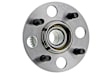 G512175 Rear, Driver or Passenger Side Wheel Hub, 4 Lugs