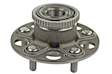 G512179 Rear, Driver or Passenger Side Wheel Hub, 5 Lugs