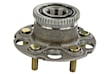 2000 Honda Odyssey - Rear, Driver or Passenger Side Wheel Hub, 5 Lugs