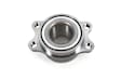 2004 Subaru Outback - Rear, Driver or Passenger Side Wheel Hub, Wheel bearing module, 4 Lugs
