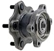 G512202 Rear, Driver or Passenger Side Wheel Hub, 5 Lugs