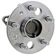 G512207 Rear, Passenger Side Wheel Hub, 5 Lugs