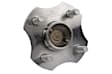 G512209 Rear, Driver or Passenger Side Wheel Hub, 4 Lugs