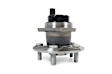 G512217 Rear, Driver or Passenger Side Wheel Hub, 5 Lugs