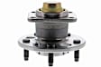 G512221 Rear, Driver or Passenger Side Wheel Hub, 5 Lugs
