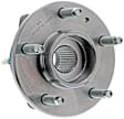 G512223 Rear, Driver or Passenger Side Wheel Hub, 5 Lugs