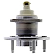 G512244 Rear, Driver or Passenger Side Wheel Hub, 5 Lugs