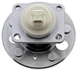 G512244 Rear, Driver or Passenger Side Wheel Hub, 5 Lugs