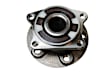 G512253 Rear, Driver or Passenger Side Wheel Hub, 5 Lugs