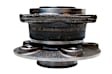 G512253 Rear, Driver or Passenger Side Wheel Hub, 5 Lugs