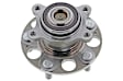 G512256 Rear, Driver or Passenger Side Wheel Hub, 5 Lugs