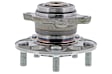G512256 Rear, Driver or Passenger Side Wheel Hub, 5 Lugs
