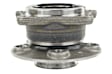 G512273 Rear, Driver or Passenger Side Wheel Hub, 5 Lugs, AWD