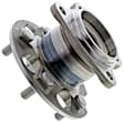 G512284 Rear, Driver or Passenger Side Wheel Hub, 5 Lugs, AWD