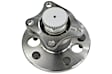G512310 Rear, Driver or Passenger Side Wheel Hub, 5 Lugs