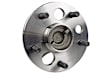 G512310 Rear, Driver or Passenger Side Wheel Hub, 5 Lugs