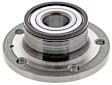 G512319 Rear, Driver or Passenger Side Wheel Hub, 5 Lugs