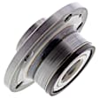 G512319 Rear, Driver or Passenger Side Wheel Hub, 5 Lugs