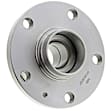 G512319 Rear, Driver or Passenger Side Wheel Hub, 5 Lugs